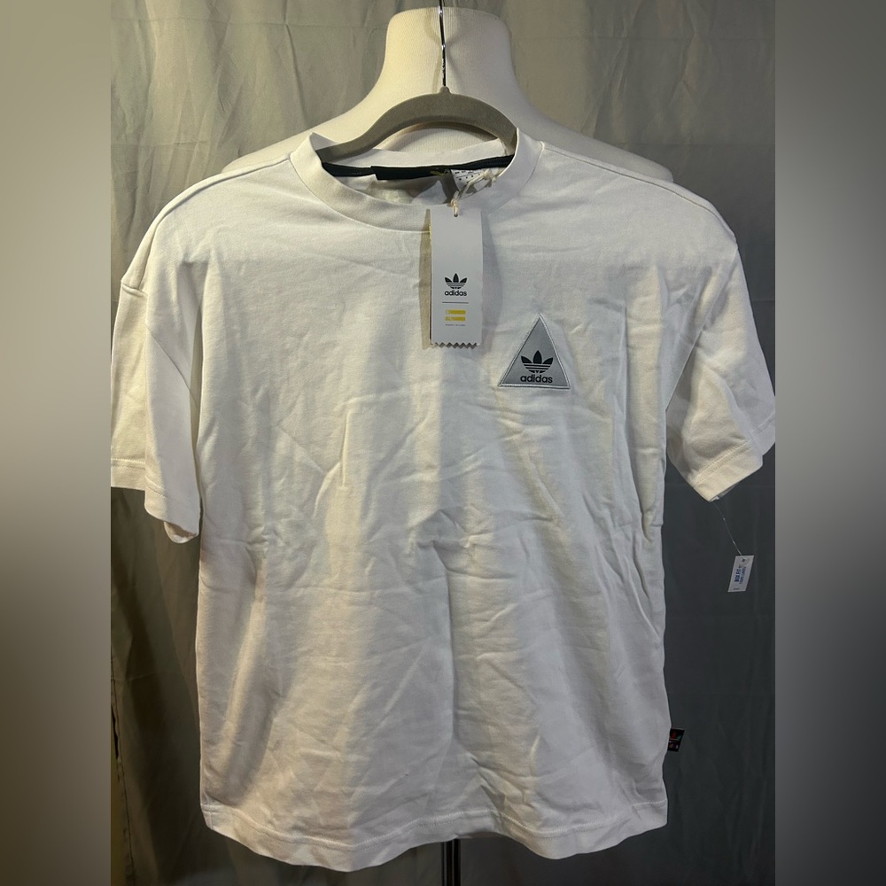 Adidas Originals Pharrell Williams Human Race shirt size XS NWT